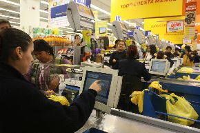supermercados